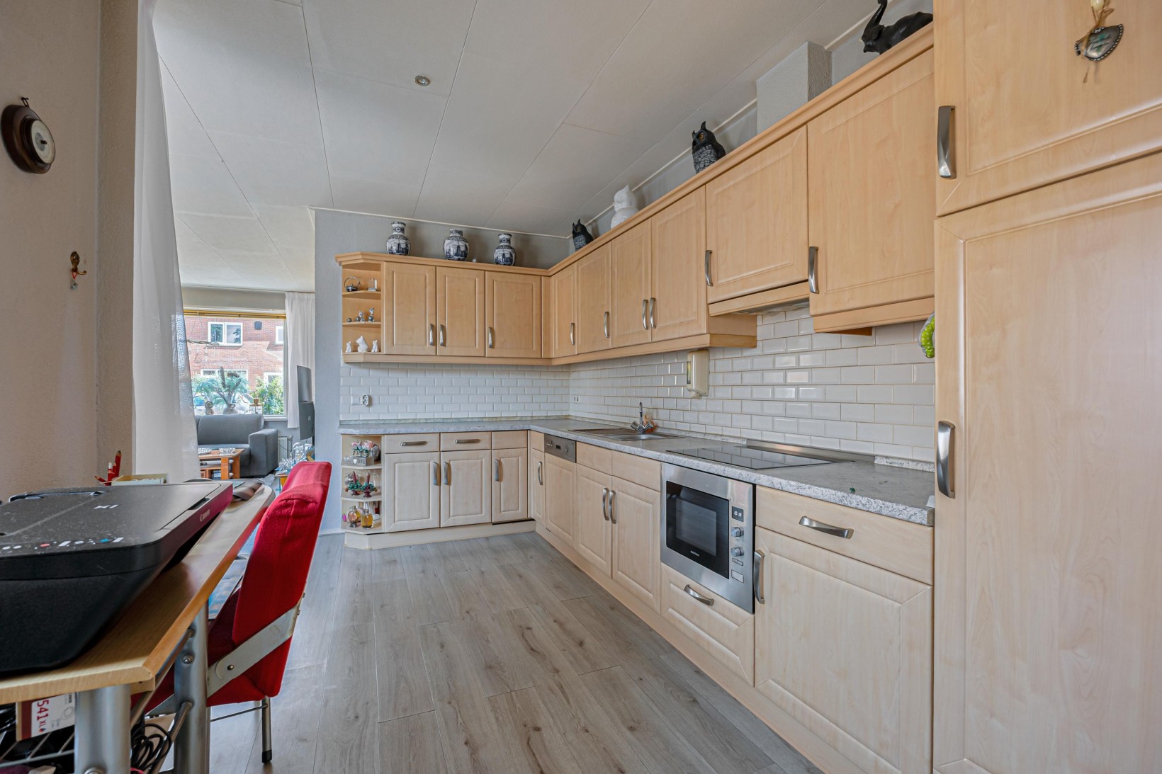 Twee-onder-één-kap te koop: Schoolstraat 65, Beerta