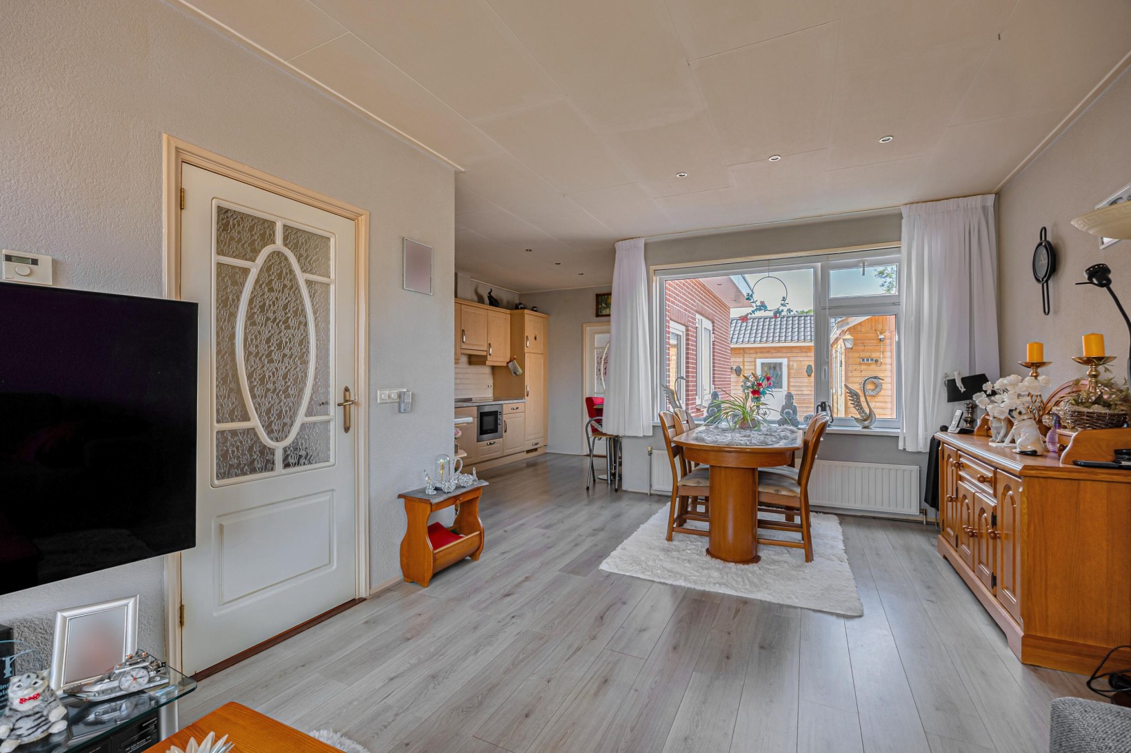 Twee-onder-één-kap te koop: Schoolstraat 65, Beerta