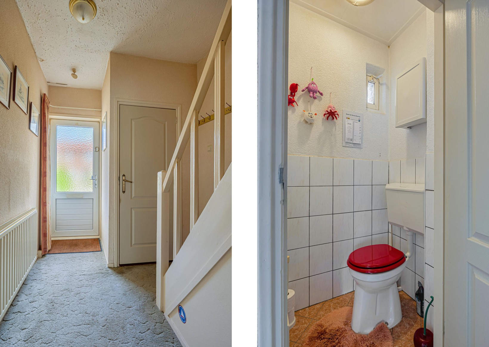 Twee-onder-één-kap te koop: Schoolstraat 65, Beerta