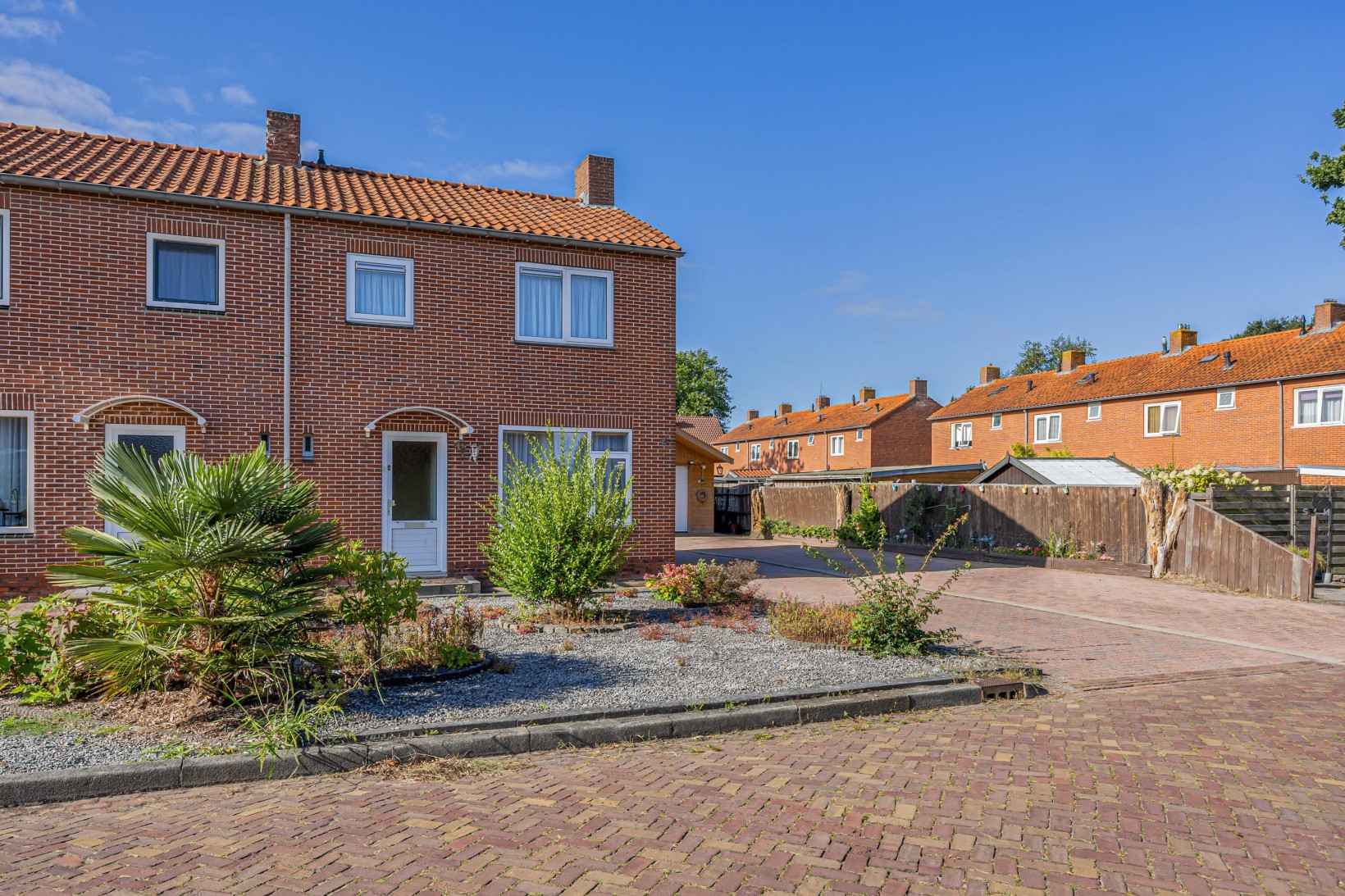 Twee-onder-één-kap te koop: Schoolstraat 65, Beerta