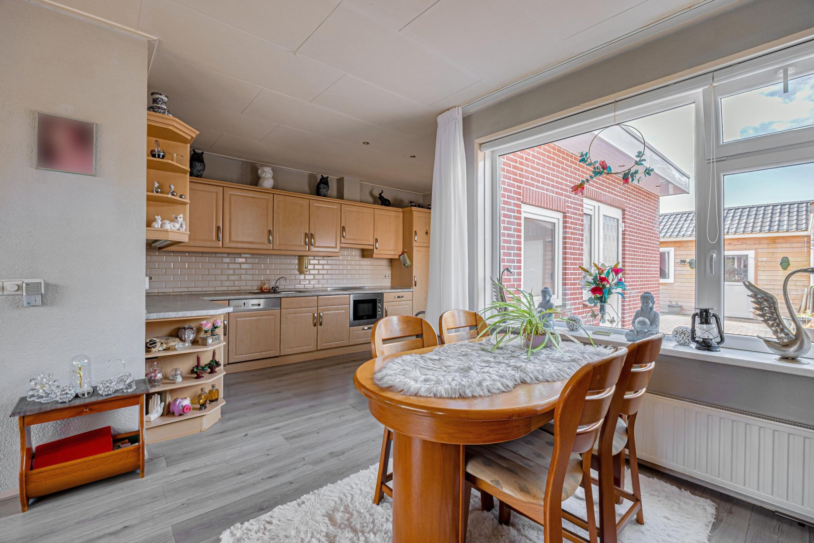 Twee-onder-één-kap te koop: Schoolstraat 65, Beerta