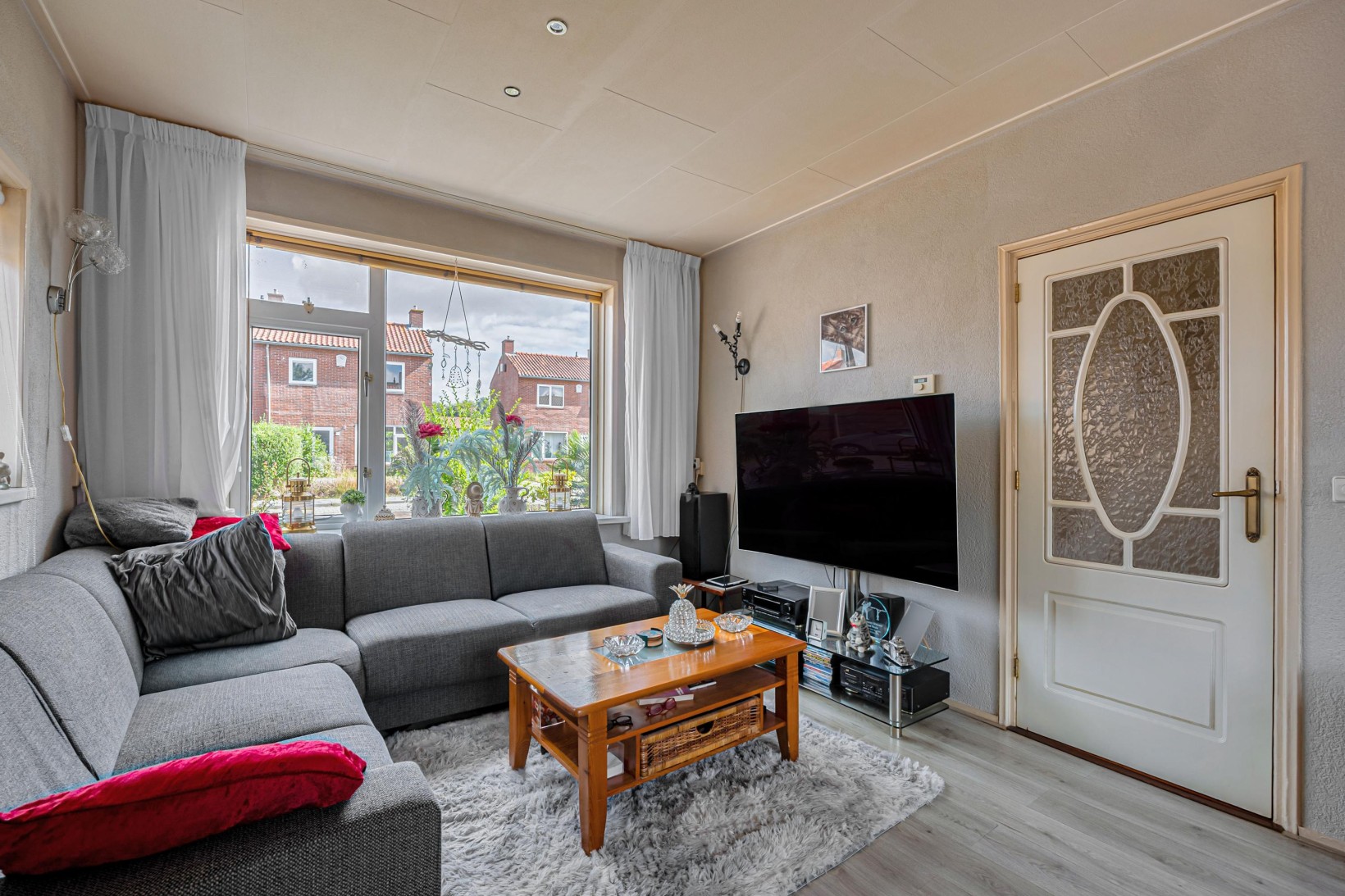 Twee-onder-één-kap te koop: Schoolstraat 65, Beerta