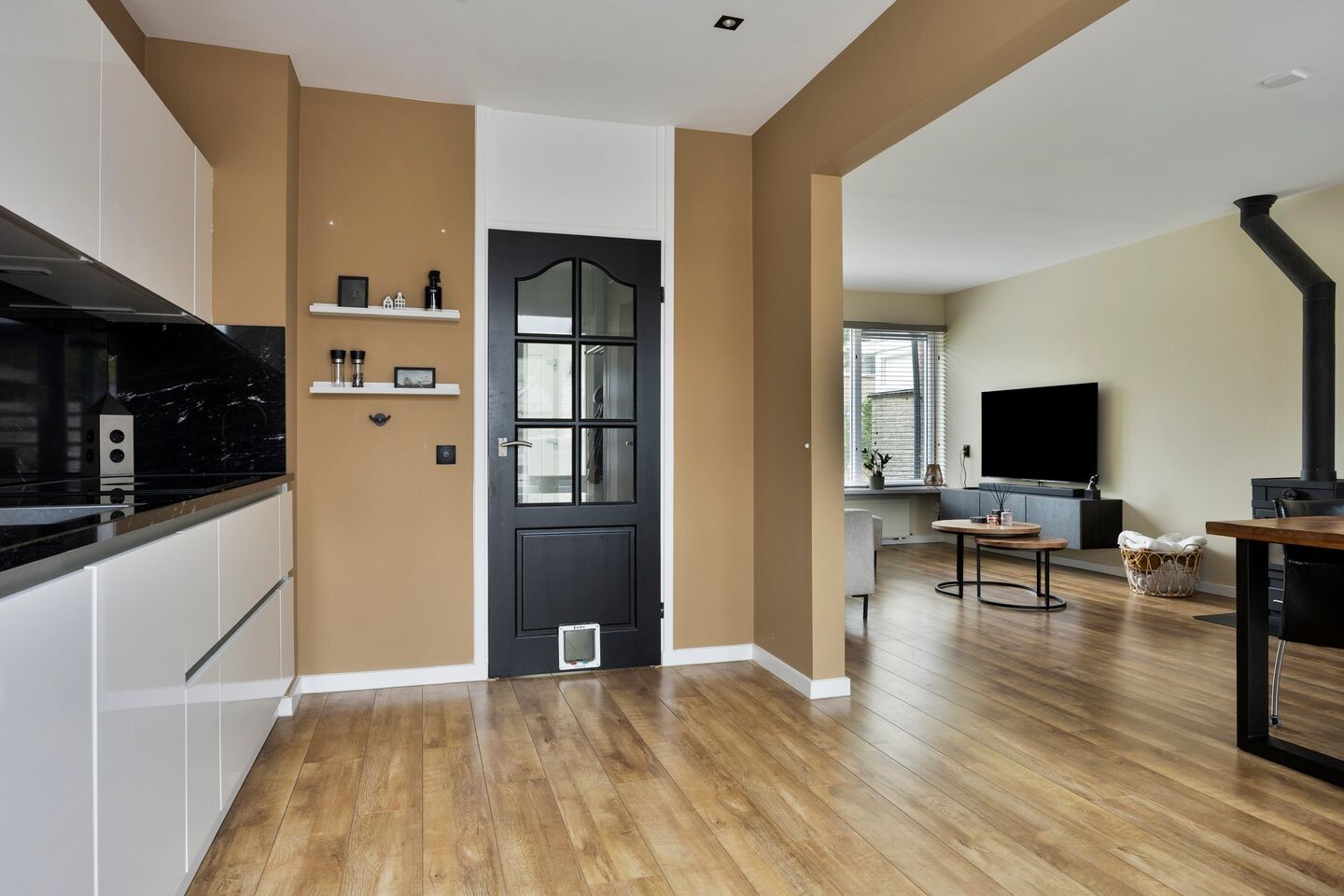 Hoekwoning te koop: Raadhuisstraat 76, Beerta
