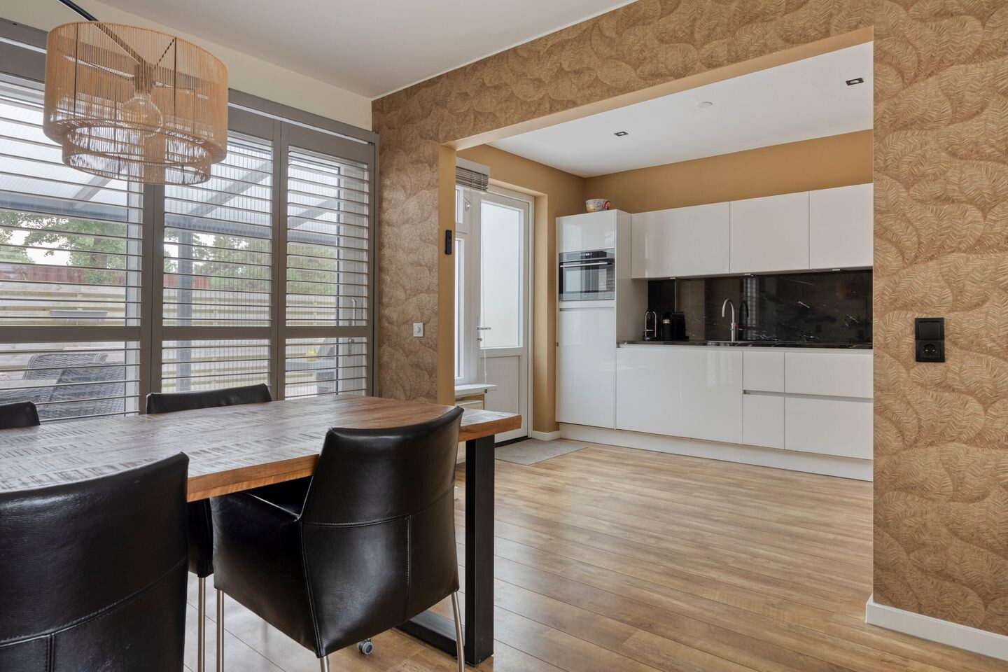 Hoekwoning te koop: Raadhuisstraat 76, Beerta