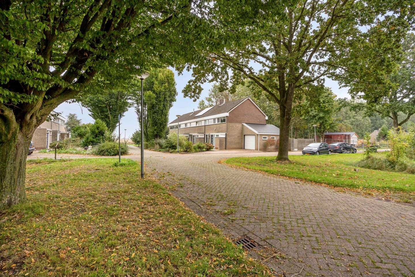 Hoekwoning te koop: Raadhuisstraat 76, Beerta