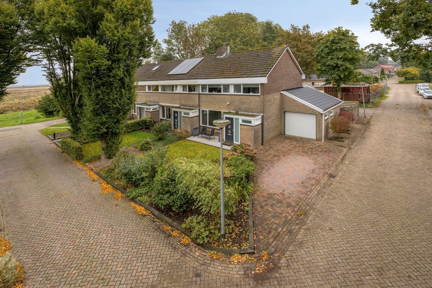 Hoekwoning te koop: Raadhuisstraat 76, Beerta