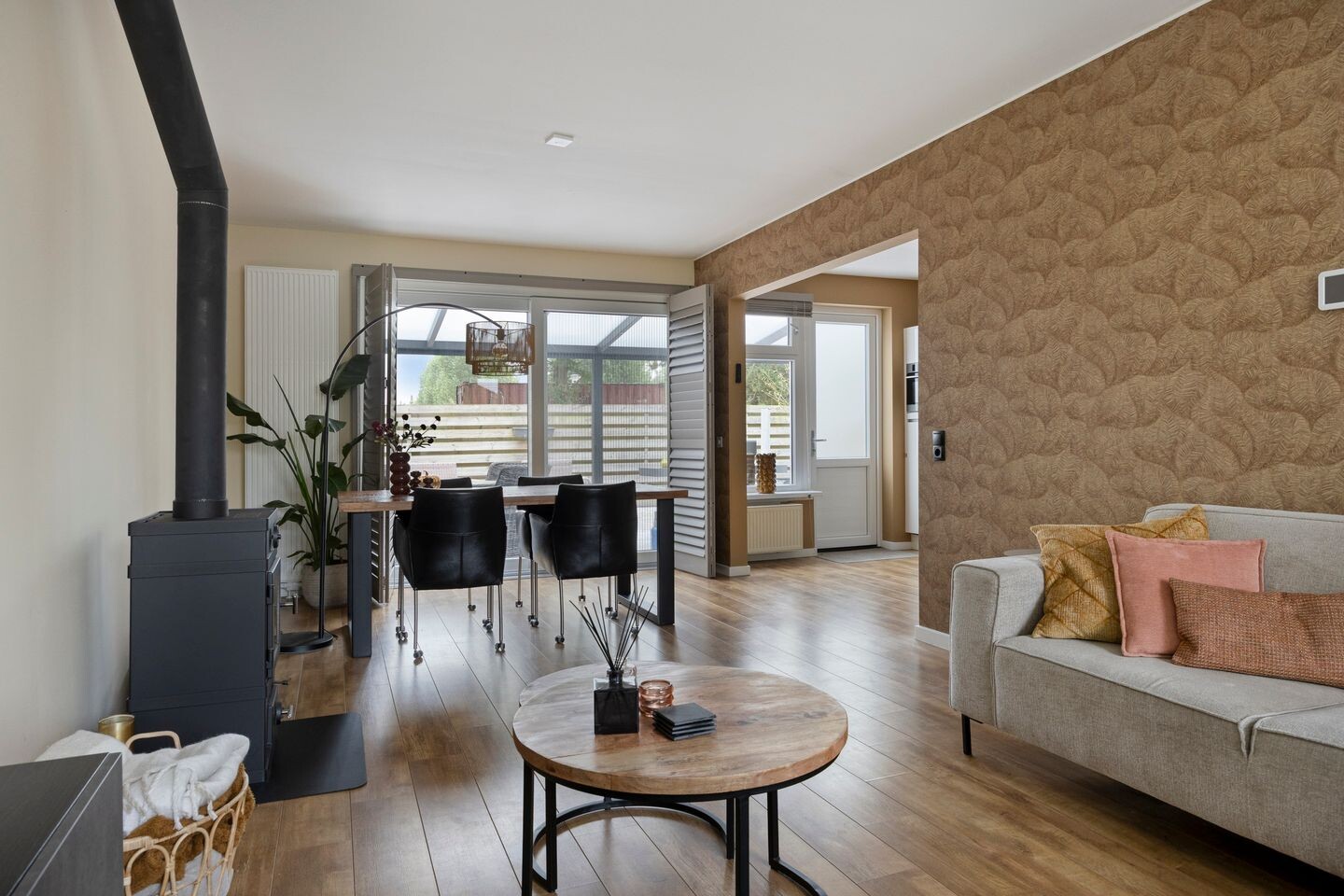 Hoekwoning te koop: Raadhuisstraat 76, Beerta