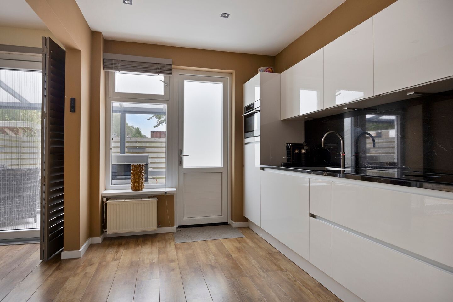 Hoekwoning te koop: Raadhuisstraat 76, Beerta