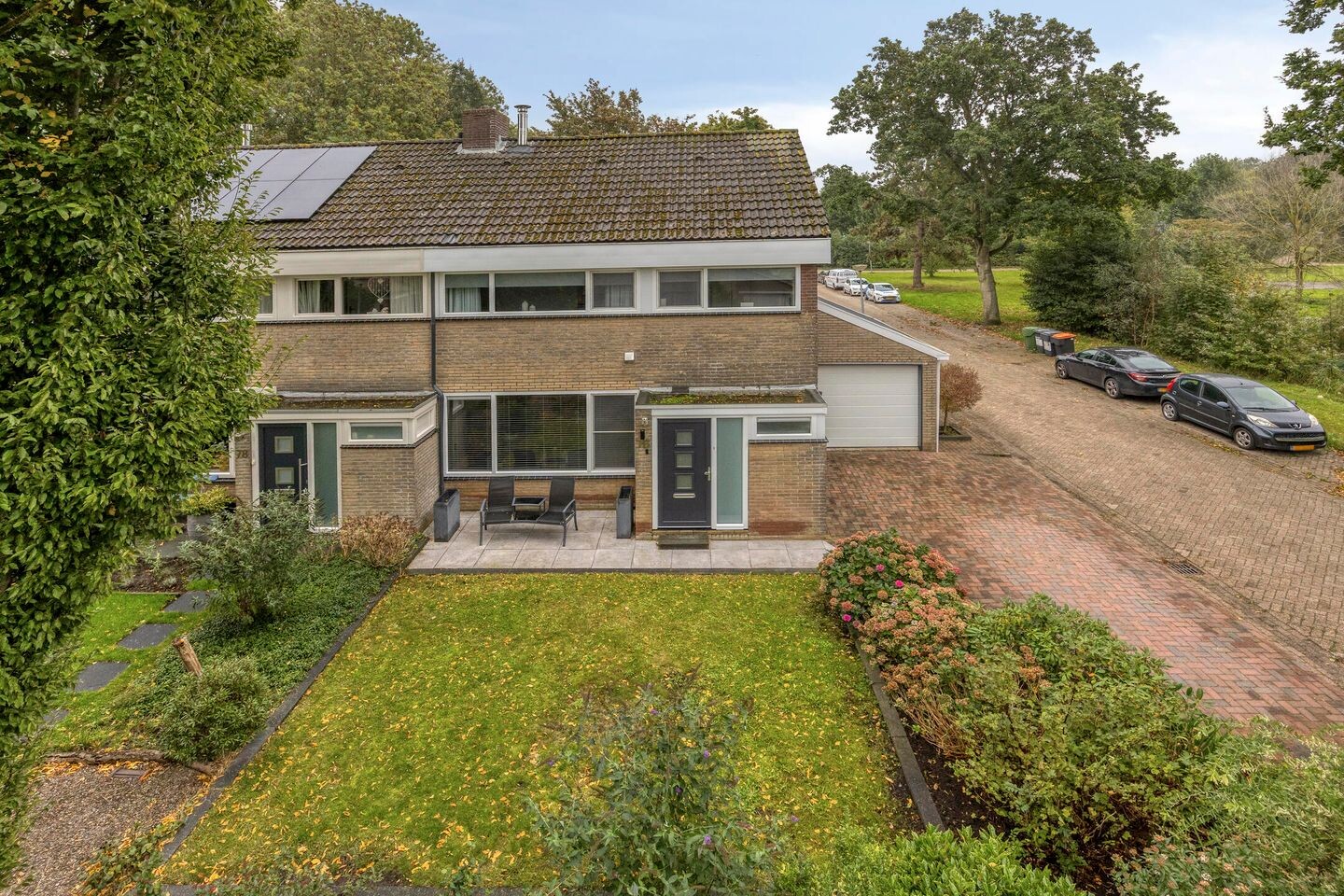 Hoekwoning te koop: Raadhuisstraat 76, Beerta