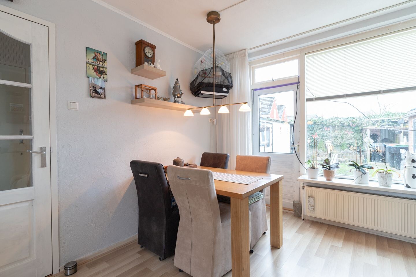 Hoekwoning te koop: Veenweg 1B, Beerta