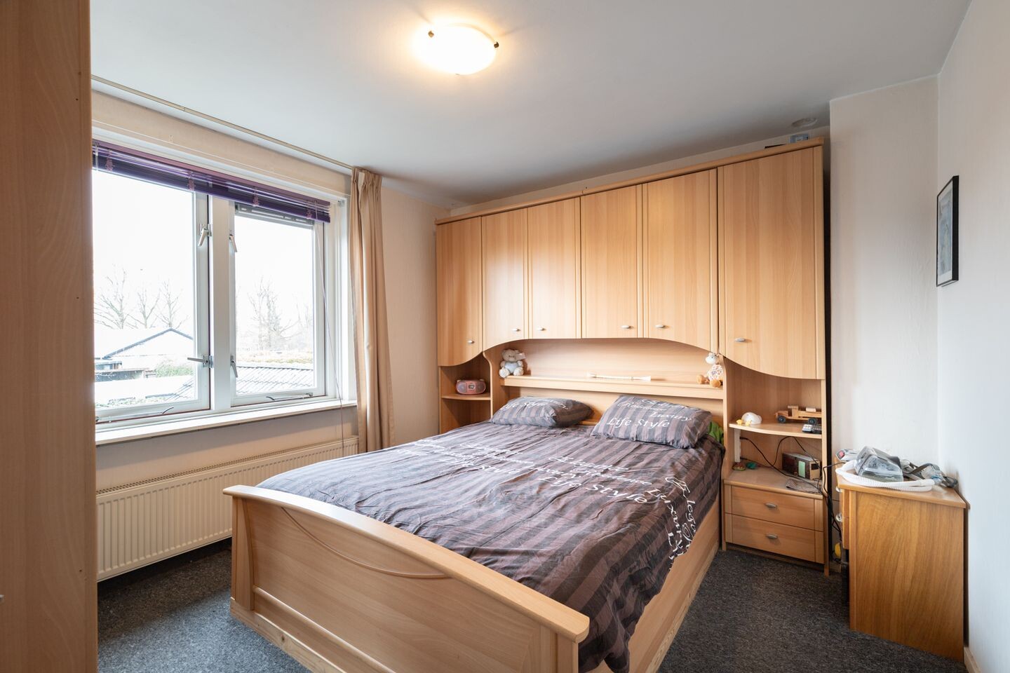 Hoekwoning te koop: Veenweg 1B, Beerta