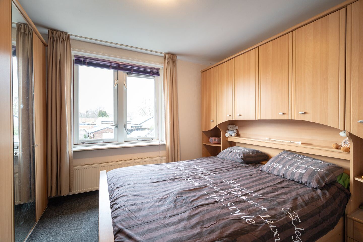 Hoekwoning te koop: Veenweg 1B, Beerta