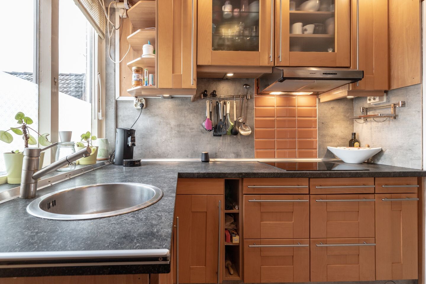 Hoekwoning te koop: Veenweg 1B, Beerta
