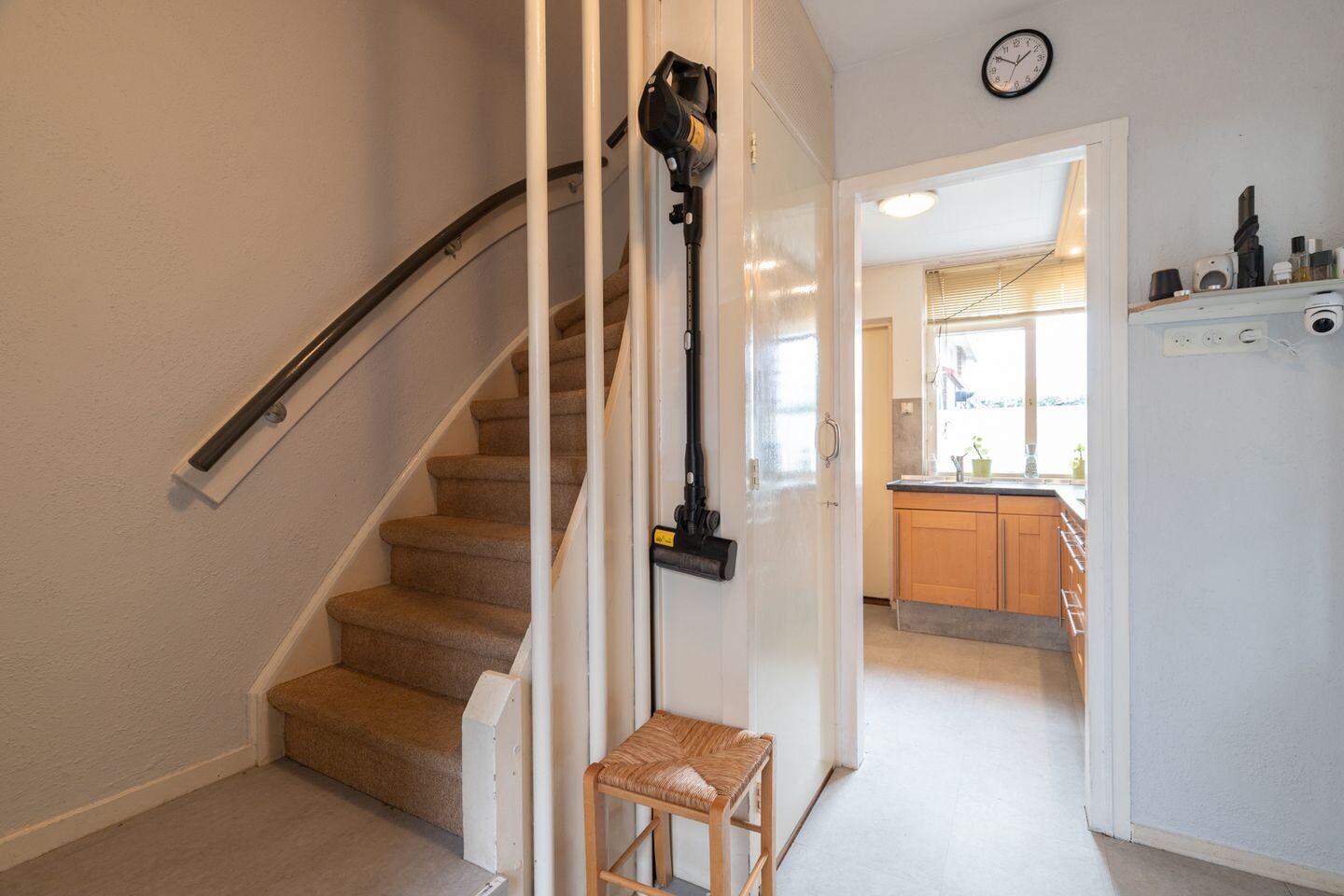 Hoekwoning te koop: Veenweg 1B, Beerta