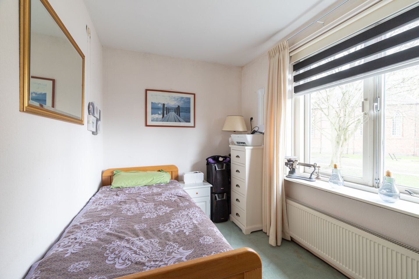 Hoekwoning te koop: Veenweg 1B, Beerta
