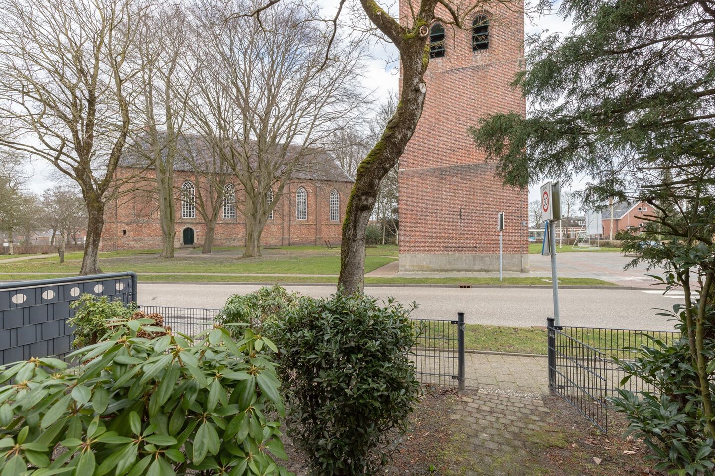 Hoekwoning te koop: Veenweg 1B, Beerta
