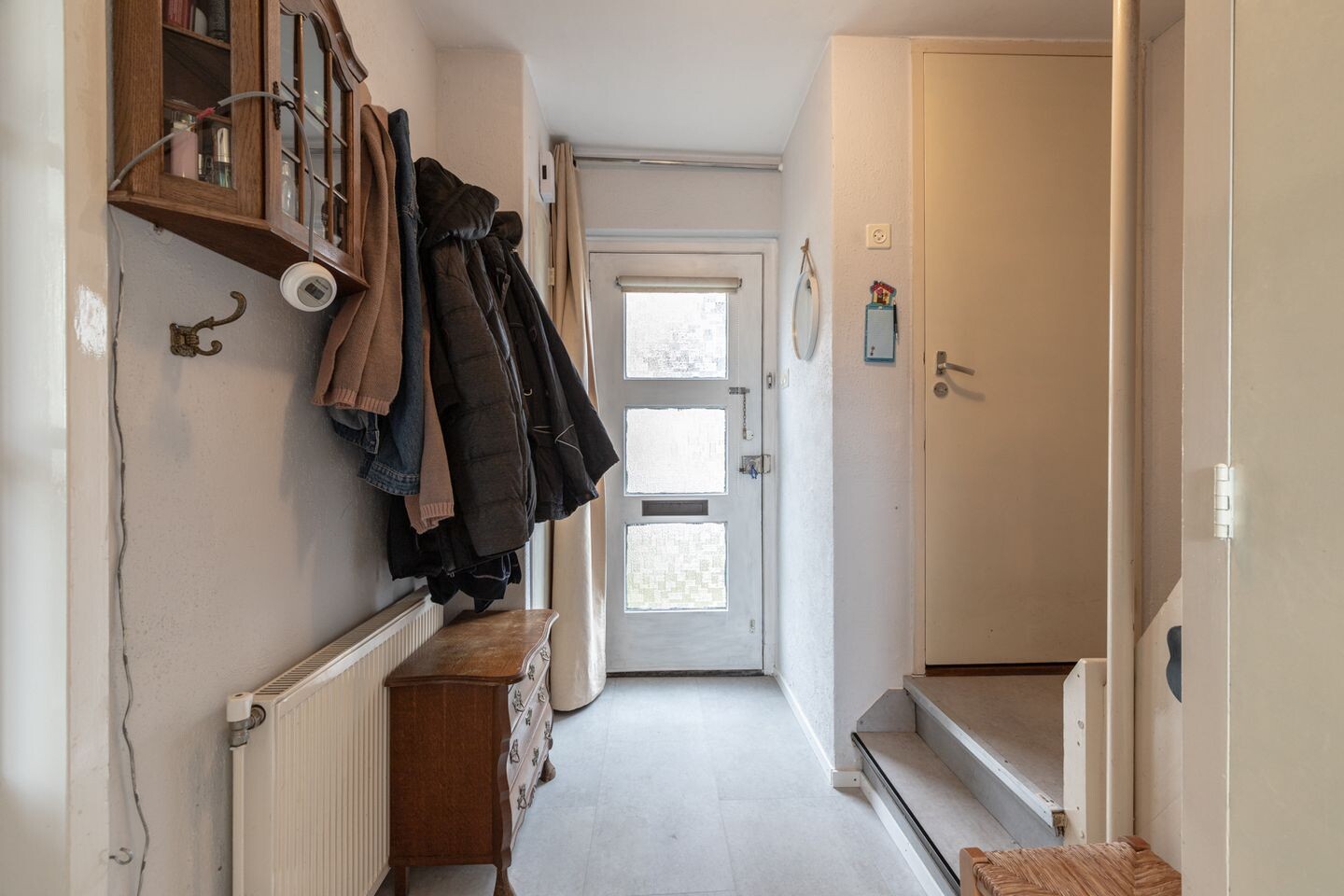 Hoekwoning te koop: Veenweg 1B, Beerta