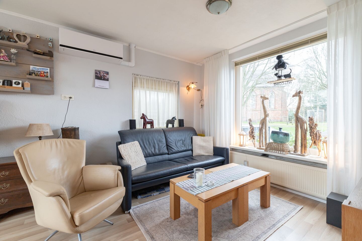 Hoekwoning te koop: Veenweg 1B, Beerta