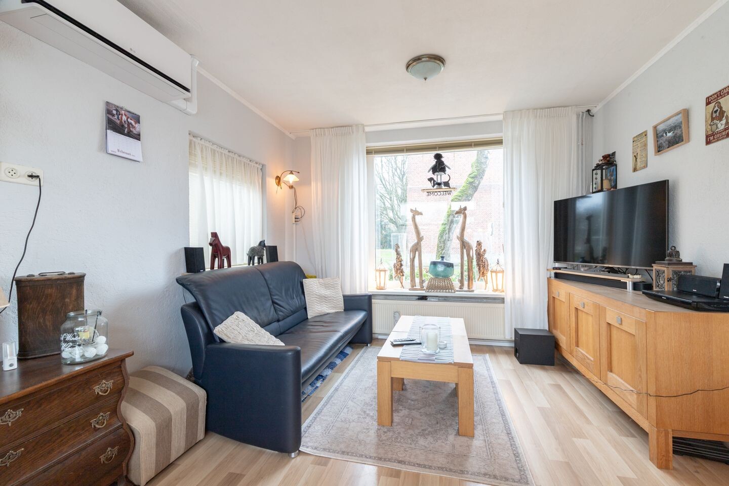 Hoekwoning te koop: Veenweg 1B, Beerta