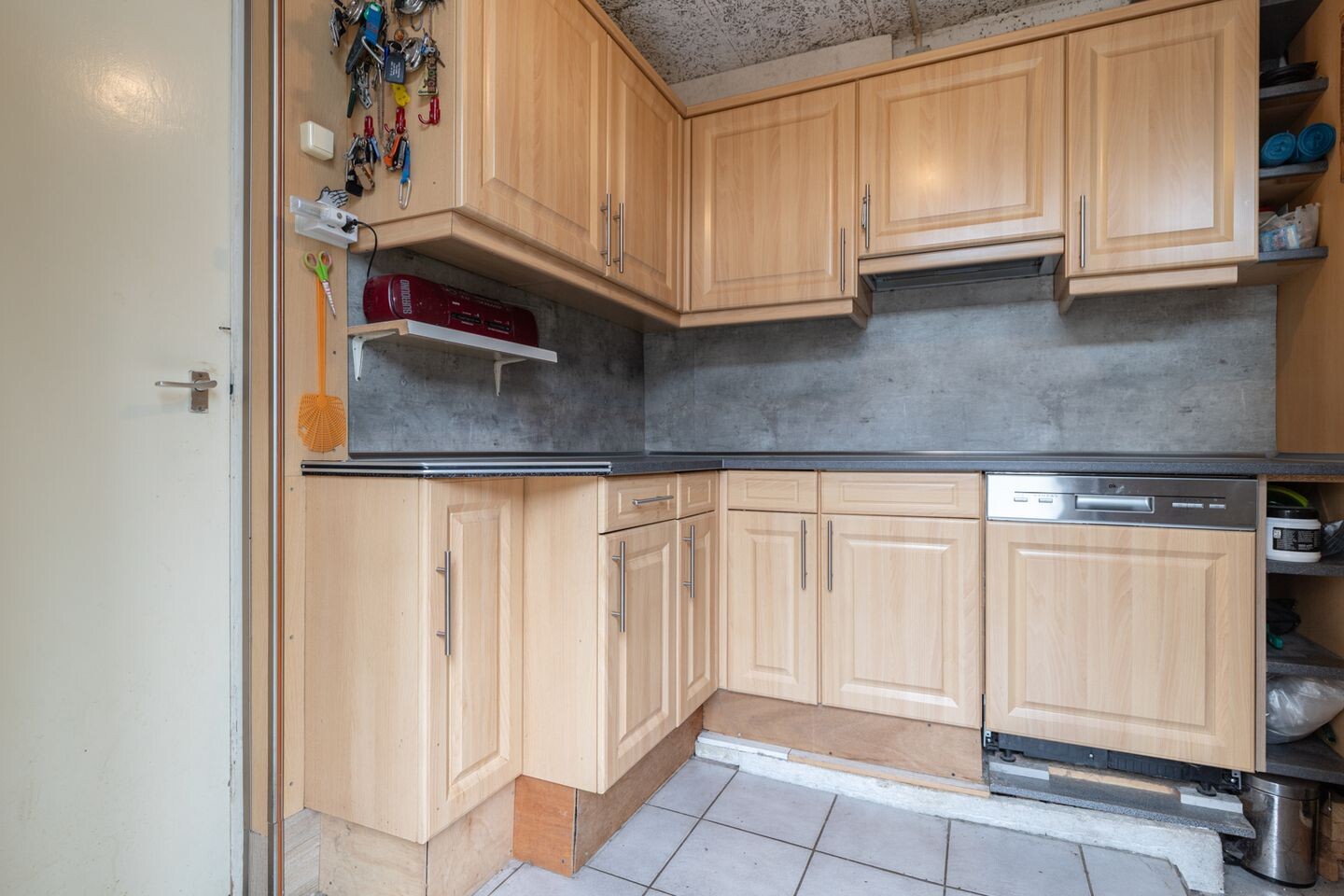 Hoekwoning te koop: Veenweg 1B, Beerta