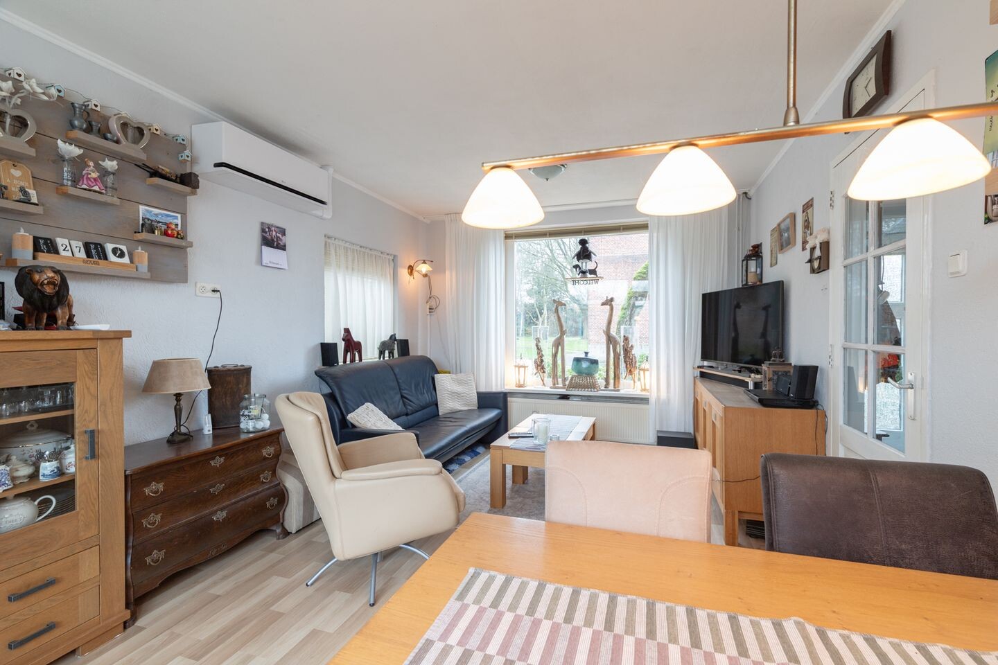 Hoekwoning te koop: Veenweg 1B, Beerta