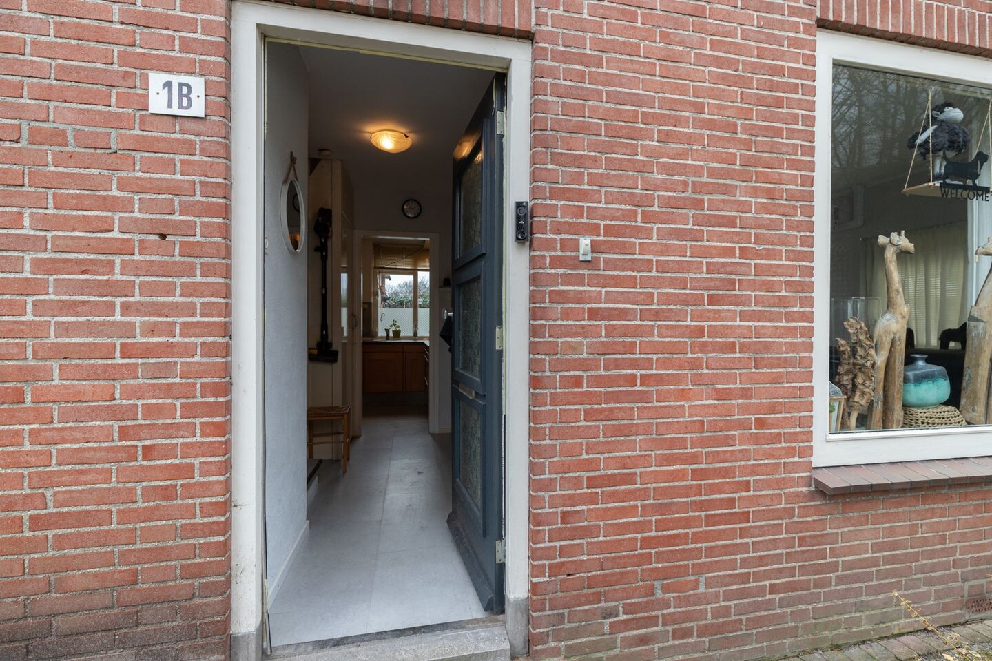 Hoekwoning te koop: Veenweg 1B, Beerta