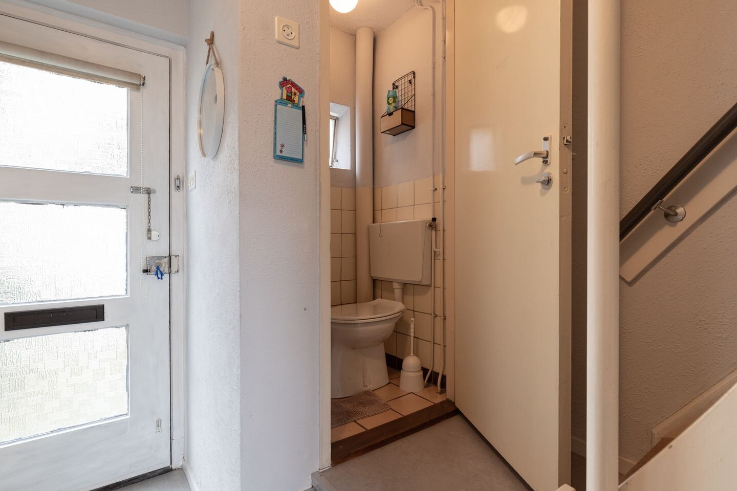 Hoekwoning te koop: Veenweg 1B, Beerta