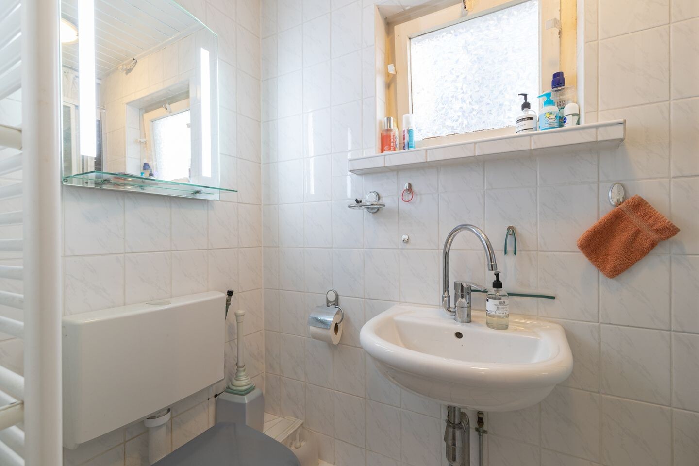 Hoekwoning te koop: Veenweg 1B, Beerta
