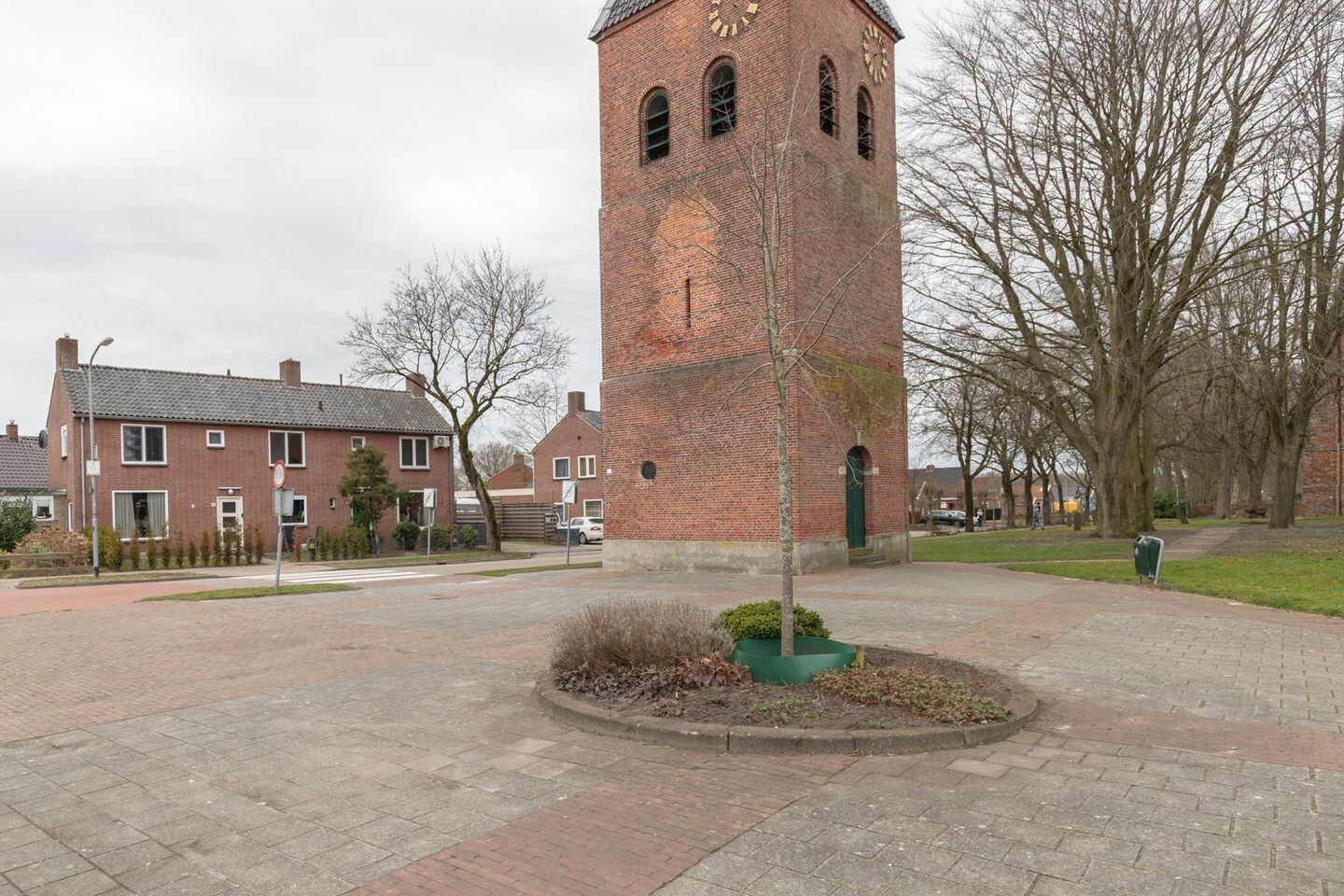 Hoekwoning te koop: Veenweg 1B, Beerta