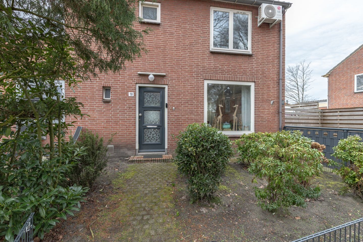 Hoekwoning te koop: Veenweg 1B, Beerta