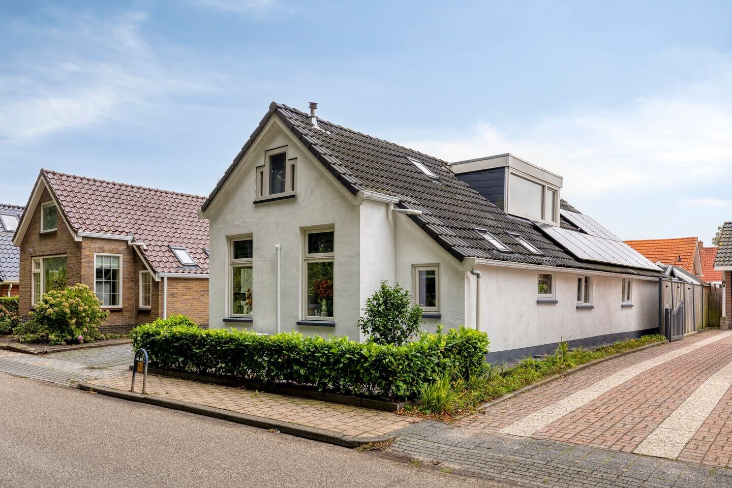 Vrijstaande woning te koop: Veenweg 23, Beerta