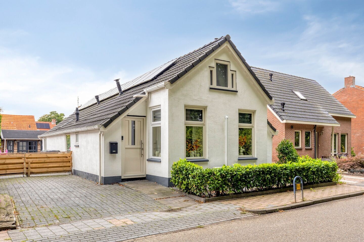 Vrijstaande woning te koop: Veenweg 23, Beerta