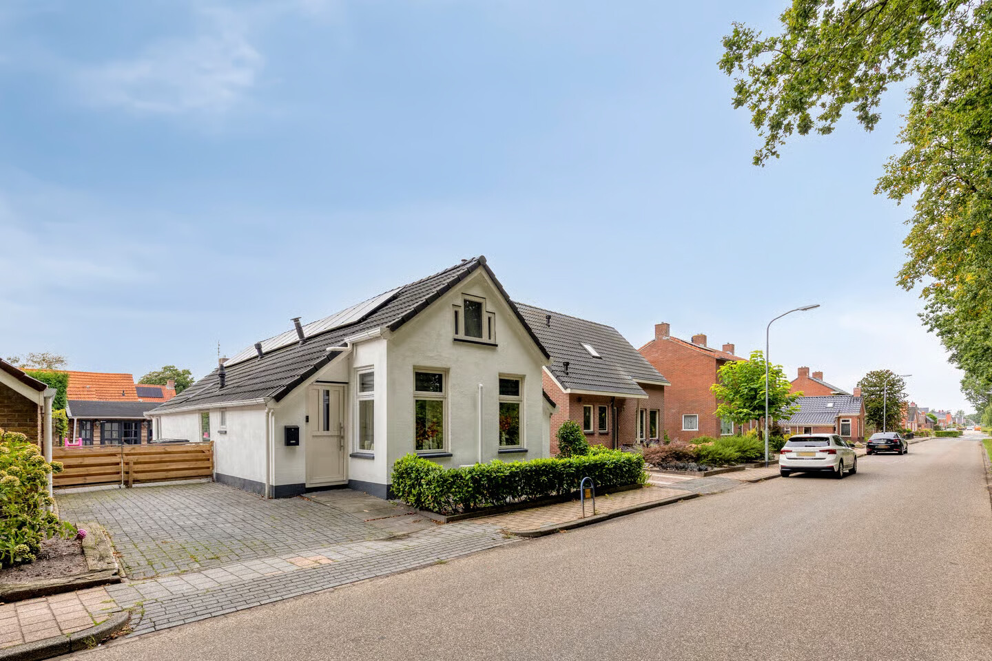 Vrijstaande woning te koop: Veenweg 23, Beerta