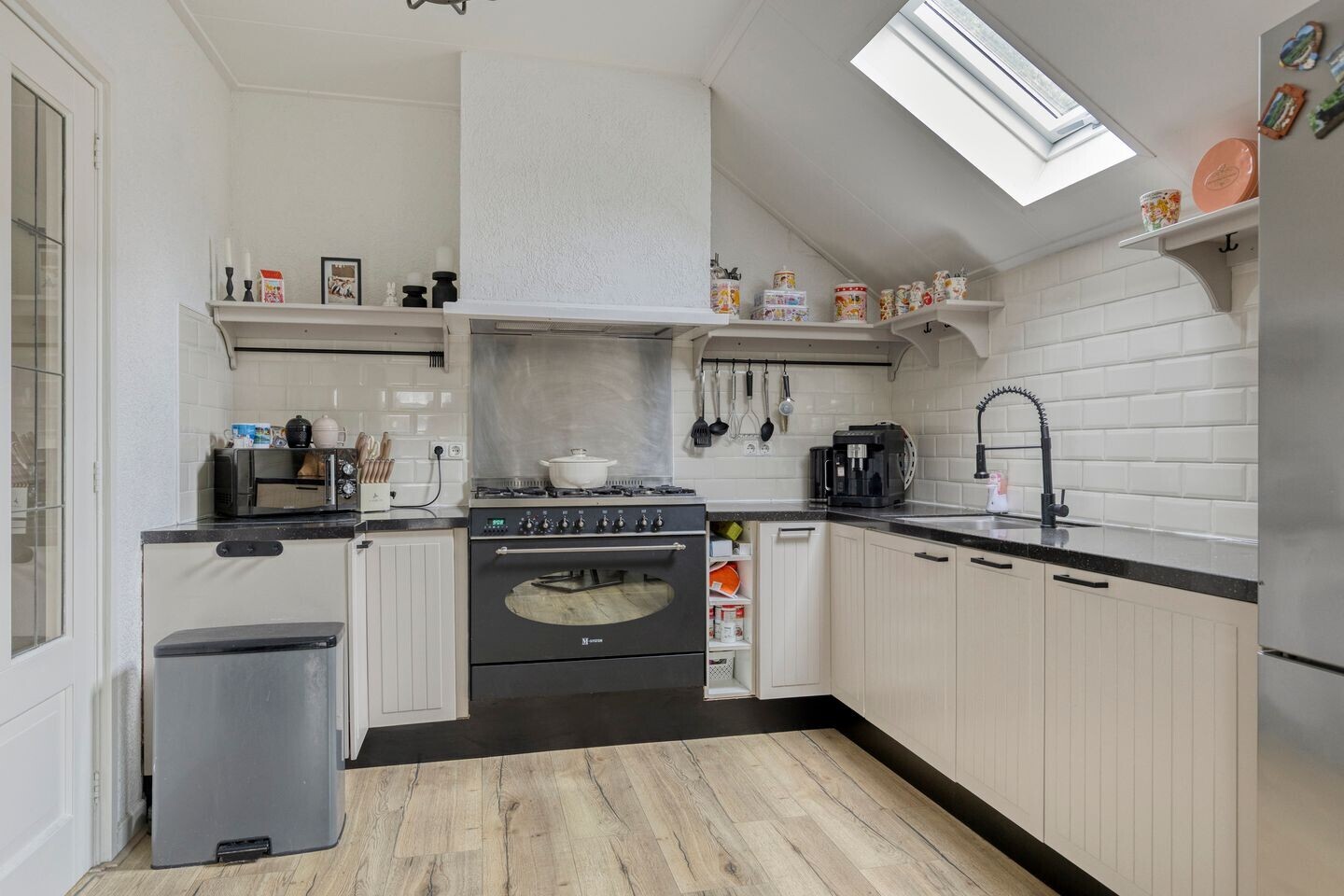 Vrijstaande woning te koop: Veenweg 23, Beerta