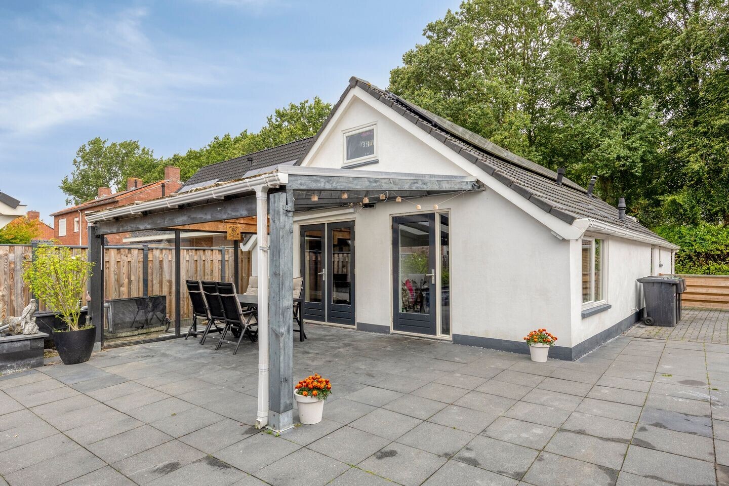 Vrijstaande woning te koop: Veenweg 23, Beerta