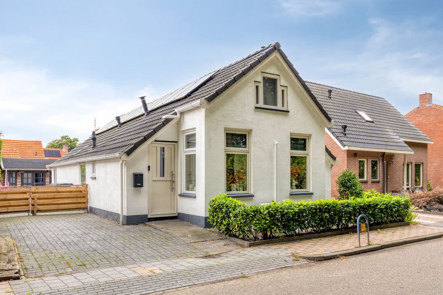Vrijstaande woning te koop: Veenweg 23, Beerta