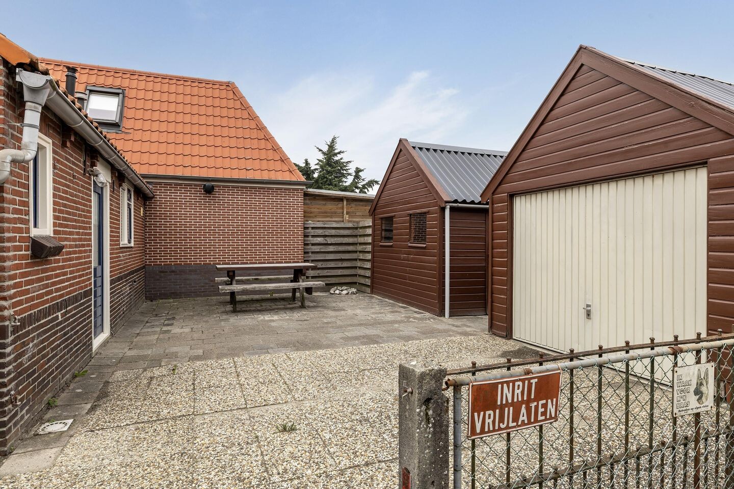 Twee-onder-één-kap te koop: Veenweg 68, Beerta