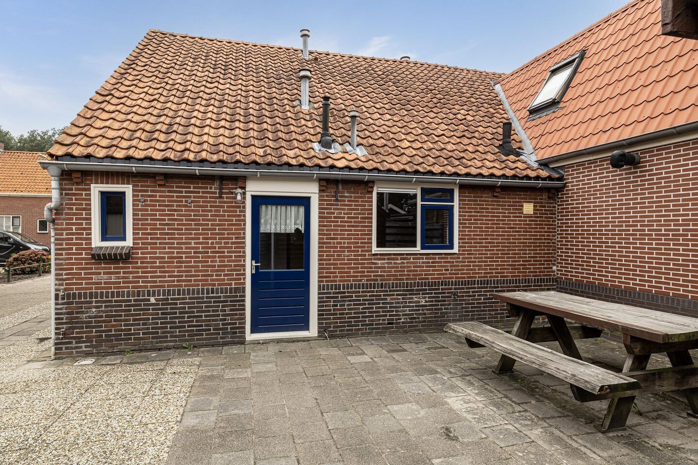 Twee-onder-één-kap te koop: Veenweg 68, Beerta