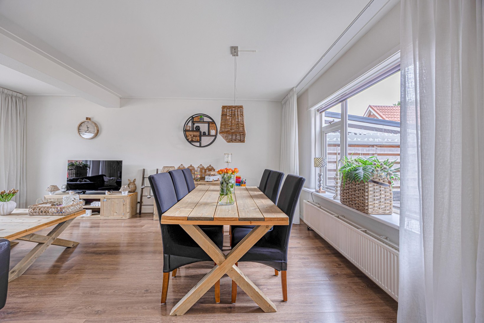 Twee-onder-één-kap te koop: Parallelweg 31, Beerta