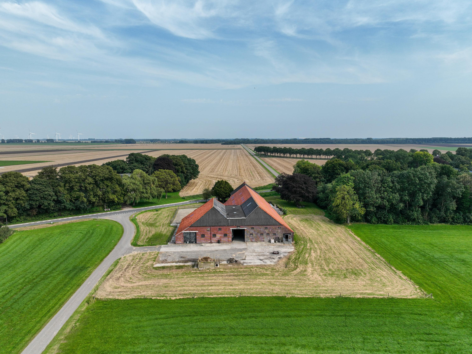 Vrijstaande woning te koop: Verlengde Hoofdweg 11, Nieuw Beerta