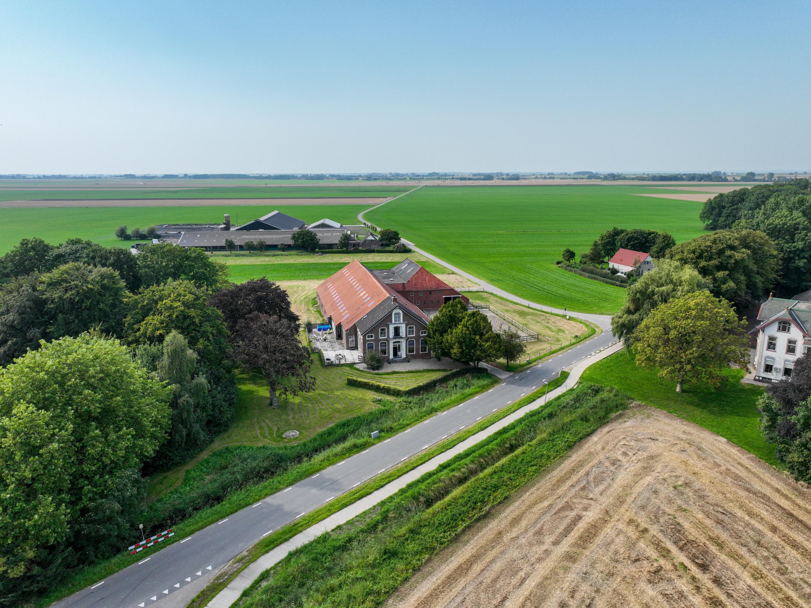 Vrijstaande woning te koop: Verlengde Hoofdweg 11, Nieuw Beerta