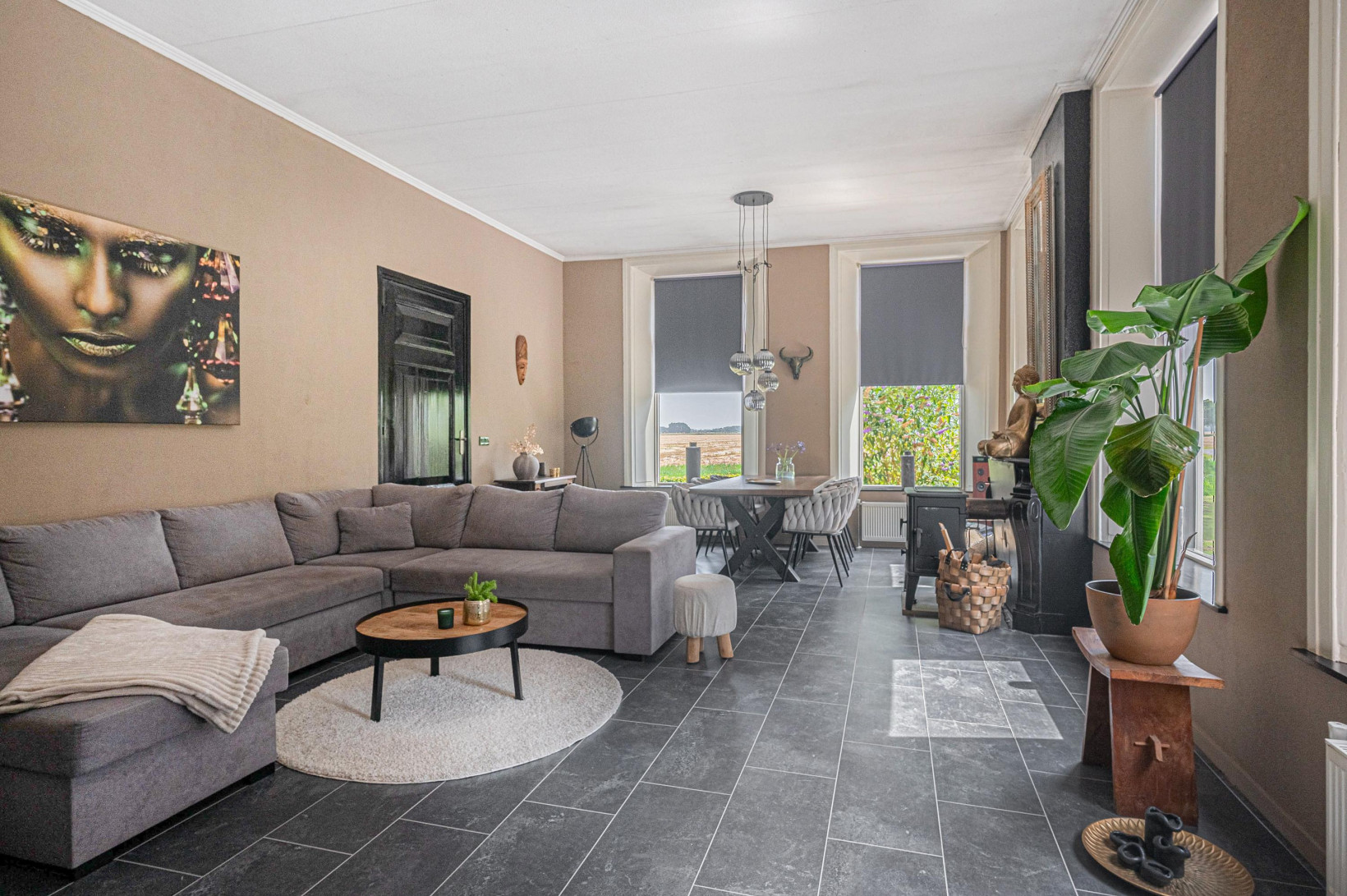 Vrijstaande woning te koop: Verlengde Hoofdweg 11, Nieuw Beerta