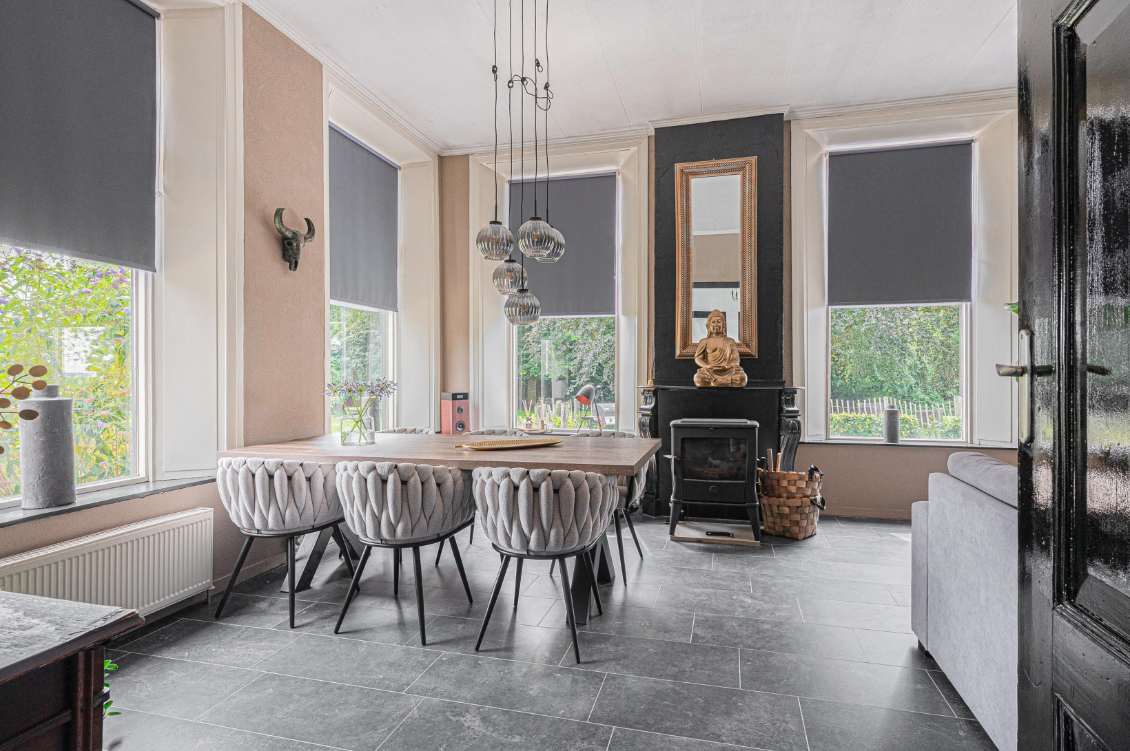 Vrijstaande woning te koop: Verlengde Hoofdweg 11, Nieuw Beerta