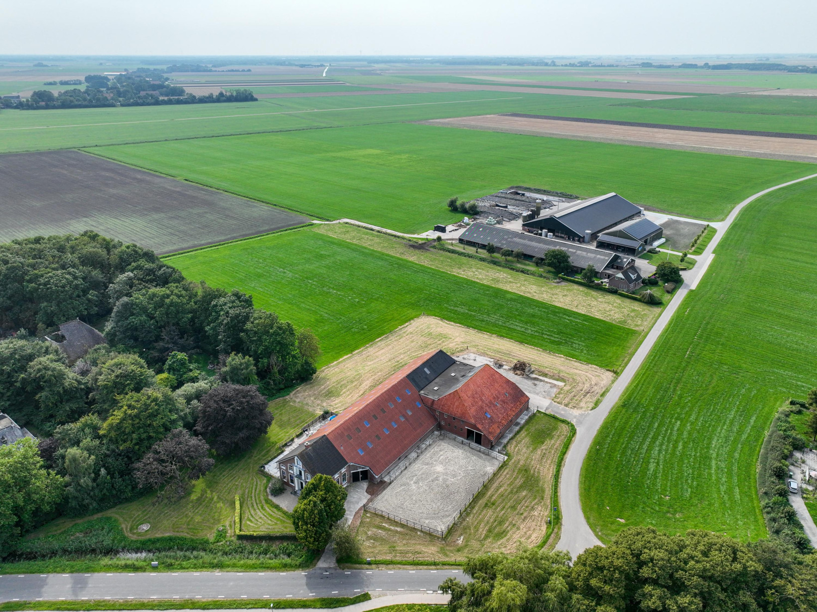 Vrijstaande woning te koop: Verlengde Hoofdweg 11, Nieuw Beerta