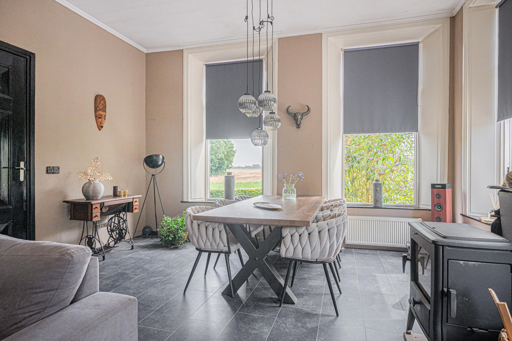 Vrijstaande woning te koop: Verlengde Hoofdweg 11, Nieuw Beerta