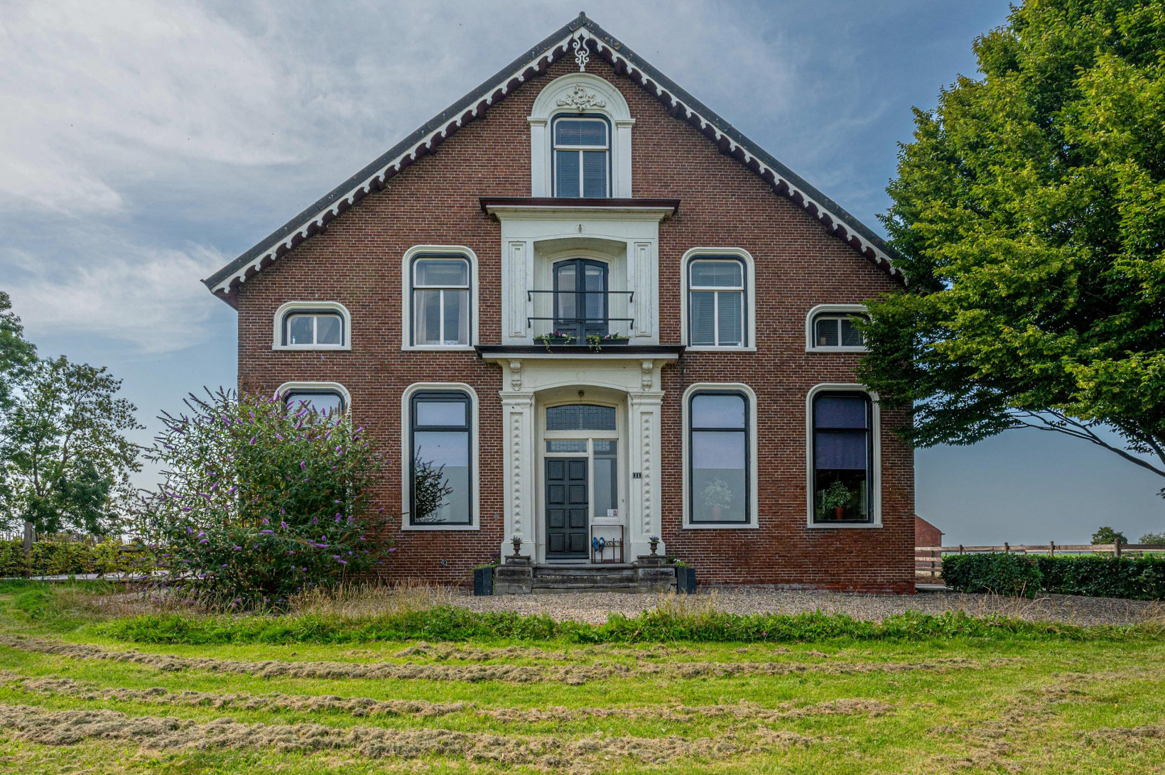 Vrijstaande woning te koop: Verlengde Hoofdweg 11, Nieuw Beerta