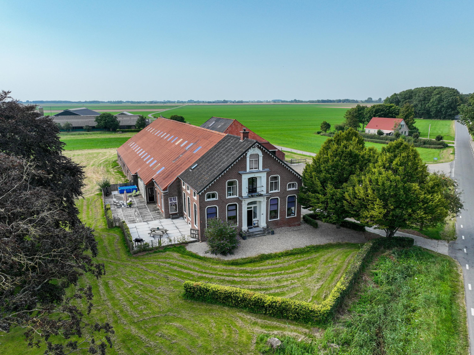 Vrijstaande woning te koop: Verlengde Hoofdweg 11, Nieuw Beerta