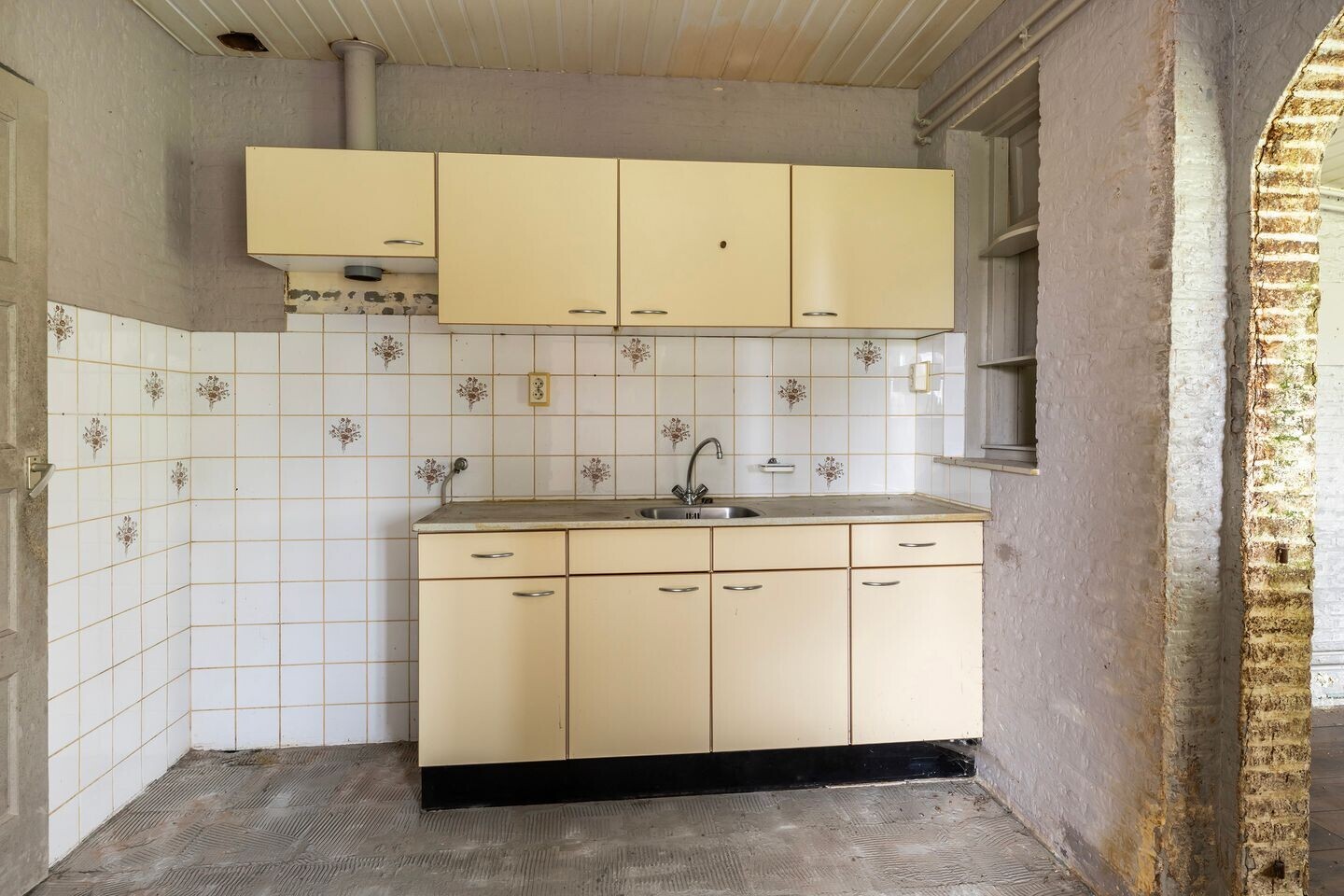 Twee-onder-één-kap te koop: Molenlaan 7, Nieuw Beerta