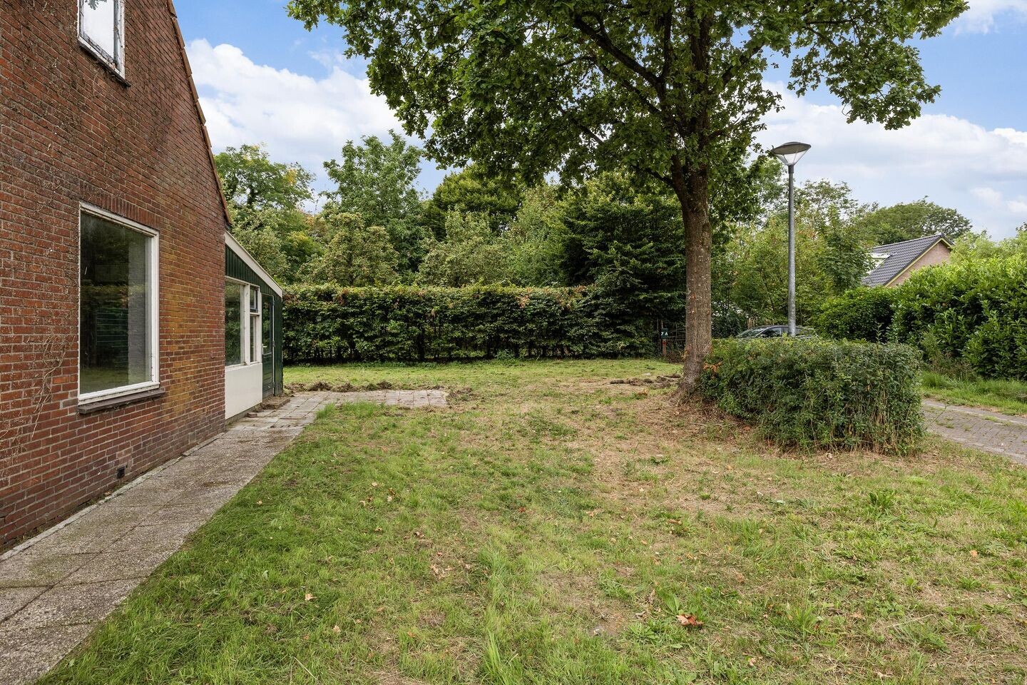 Twee-onder-één-kap te koop: Molenlaan 7, Nieuw Beerta