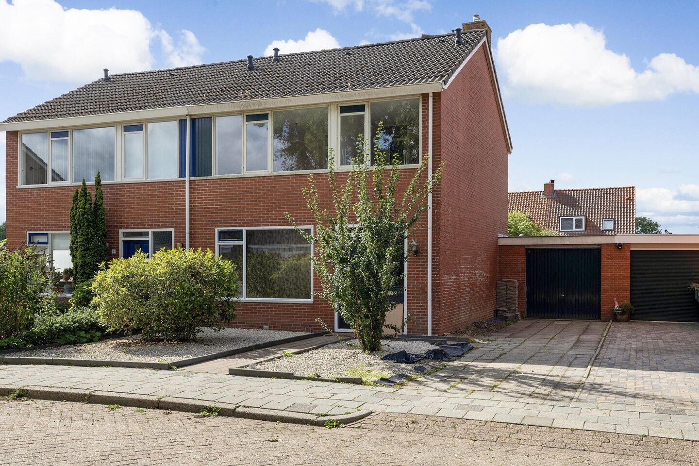 Tussenwoning te koop: Charlottestraat 7, Bad Nieuweschans
